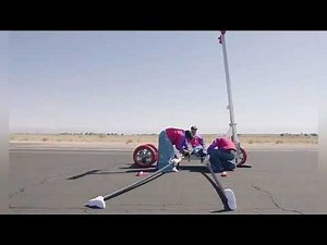 Oliver tree - world biggest scooter exclusif !