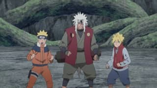 BORUTO: NARUTO NEXT GENERATIONS | E135 - The Last Battle, Urashiki