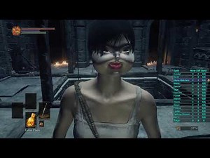 Worlds First 0 Damage SL1 All Bosses Run - Dark Souls 3