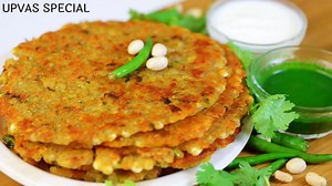 Detailed recipe to prepare this crispy and soft snack that will be perfect for breakfast or brunch when fasting. | Papa Mummy Kitchen