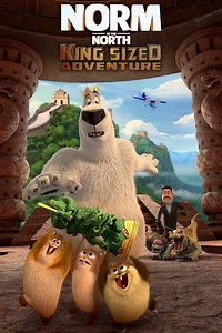 Norm of the North: King Sized Adventure (2019) - Movie