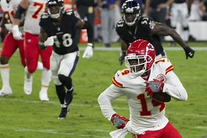 Sammy Watkins Landing Spots: Potential suitors for Chiefs WR