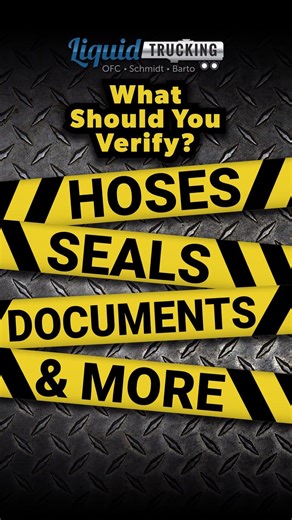In our line of work, there's no room for costly and dangerous mistakes. #verifyproject #cdl