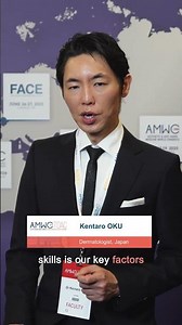 AMWC Asia-TDAC 2026 with Dr. Kentaro Oku - Asia's Pioneering Aesthetic Medicine World Congress!