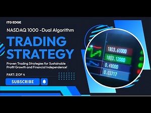 Revolutionary Dual Algorithm Strategy – ITG Quantum AI on Two Accounts (PART 2-4)