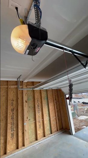 Genie 2128 on Wayne Dalton 9100