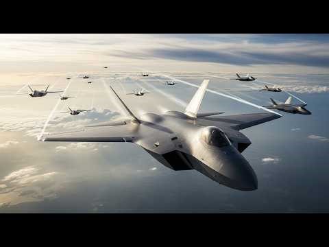 Tempest vs FCAS: Inside Europe's $100 Billion Race to Build a 6th-Generation Fighter