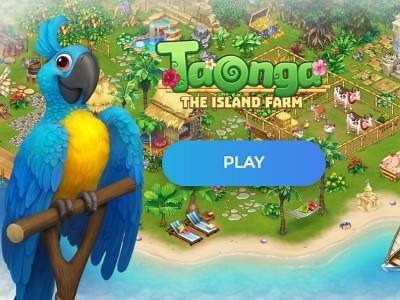 Taonga: the Island Farm 🔥 Play online