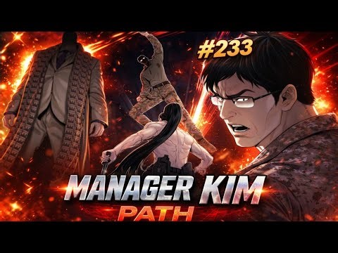 Manager kim Path revealed 😱 | Manager kim chapter 233 in hindi Only on Akira explain 🥀💯