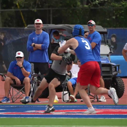 🏈Carson Buchanan ready for breakout season