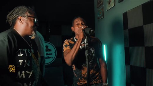 General B wyfl Riddim Full vid on YouTube *pull-up and par* #music #wyflriddim #dancehall