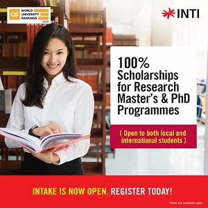 1.7K views · 96 reactions | INTI shines as a beacon of top-tier...