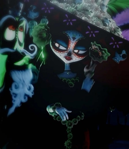 Introducing La muerte 🤭| #fyp #thebookoflife #lamuerte #viral #blowup | la muerte the book of life
