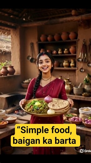 “Jab khana pyaar se banta hai, taste automatically perfect hota hai 💫” #foodshorts #tasteofindia