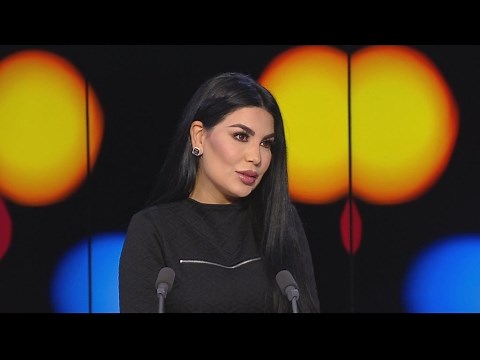 Singer Aryana Sayeed, the Voice of Afghan Women