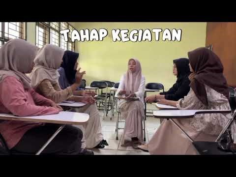 Bimbingan kelompok dengan topik tugas yaitu pengendalian emosi