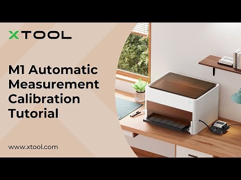M1 Automatic Measurement Calibration Tutorial