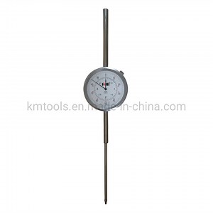 [Hot Item] Custom Logo 0-4'' Dial Gauge Indicator High Quality Inch Dial Indicator