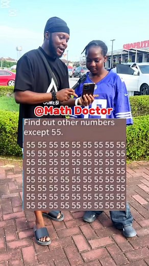 Eye test | Math Doctor