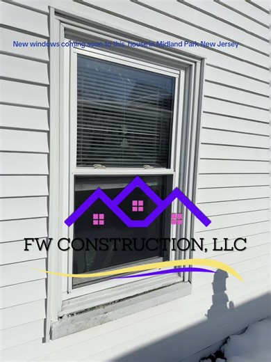 New Windows Installation in Midland Park, NJ