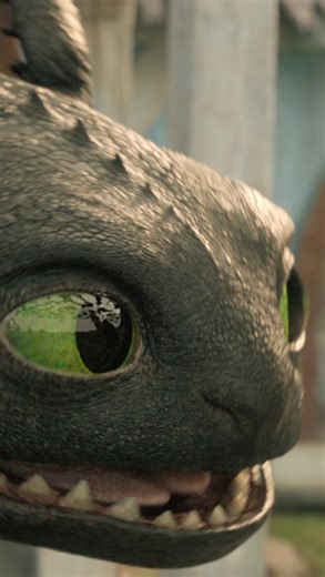1.2M views · 47K reactions | He'll steal your fish, and your heart ❤️‍ Catch Toothless on the big screen when #HowToTrainYourDragon flies into theaters June 13. Get tickets now: httydtickets.com | How to Train Your Dragon | Facebook