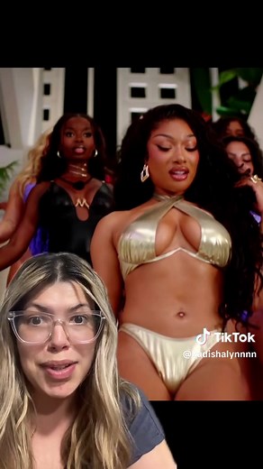 Megan Thee Stallion Lights Up Love Island With Twerk Off