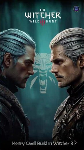 Did I just find the closest armor to Henry Cavill’s Witcher in Witcher 3? ⚔️