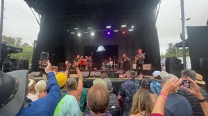 Wow! Epic Live Oak Music Festival, complete with a full throttle set by Galactic! Thanks to all who had a hand in making it happen - there’s a lot of you!!! | BIG, BIG SLO