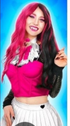 monster high vs tim tin monster high ♡♡ #halloween #music #movie #monsterhigh #monsterhighthemovie