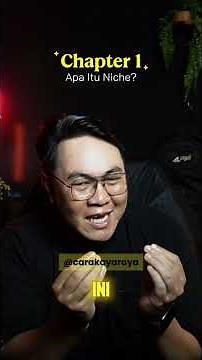 Chapter 1 Niche
