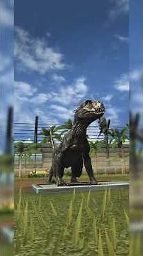 TOP 5 DINO'S FEEDING ANIMATION - jurassic world the game - S157 #viral #shorts #jurassicworld #jwtg