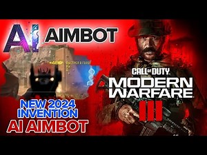 COD MW3 Aim Assist for PC (Modern Warfare 3 AI Aimbot)