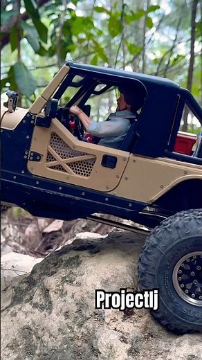 When scale meets performance #offroad #rccrawler #rccrawler #jeep