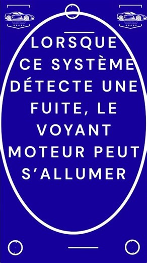 Code défaut P0442 – Petite fuite EVAP