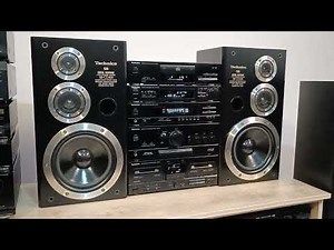 Technics SU-X302
