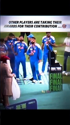 Pandya Is Chilling Alone !! ☠️