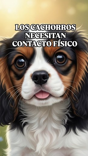 Existe una creencia muy extendida de que si le das mucho cariño y amor a tu cachorro, Pero esto no es así. La ansiedad por separación es un fenómeno multifactorial, que depende de muchos factores, no únicamente del afecto. Cualquier animal social —sea un humano, un delfín o un perro— necesita de su referente cuando es pequeño. Necesita cercanía, contacto, afecto. Y es precisamente eso lo que construye una base de seguridad emocional. Un cachorro que recibe amor y acompañamiento desarrolla confia