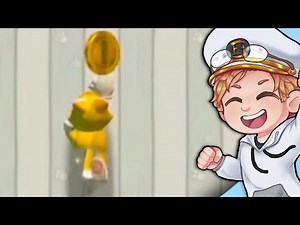 Failboat reacts to Mario Maker 2 Direct