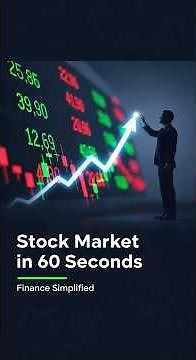 How the Stock Market REALLY Works (Mechanics Explained) #stockmarket #investing #finance