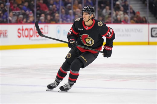 Senators' 2025-26 Training Camp Storylines to Watch - The Hockey Writers Latest News, Analysis & More