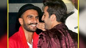 37K views · 1.5K reactions | Ranveer Singh and #RanbirKapoor's DRUNK PARTY DANCE is what you need to watch right now! | Bollywood Now | Facebook
