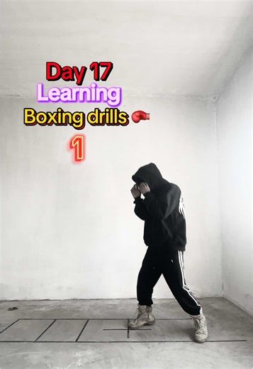 Day 17 of Boxing Drills: Enhance Your Skills
