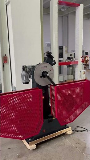 Pendulum Impact Test