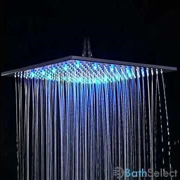 BathSelect Midnight Sky LED Shower™