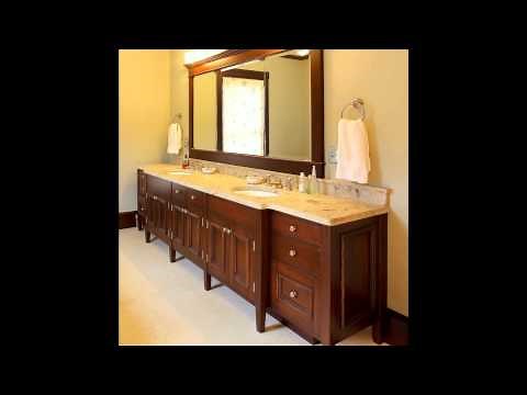 Double Sink Bathroom Vanity | Bathroom Double Sink Vanity