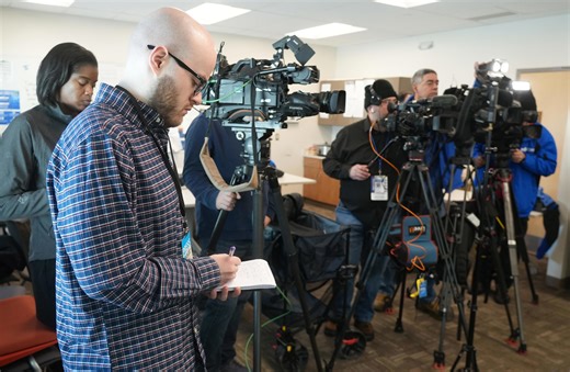 Nathan Hart covers transportation, south Columbus for The Dispatch