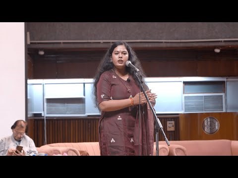 Shraddha Shaurya Kavita |Kaavya Tarang| IIT Delhi #ShraddhaShaurya #KaavyaTarang #Rendezvous25