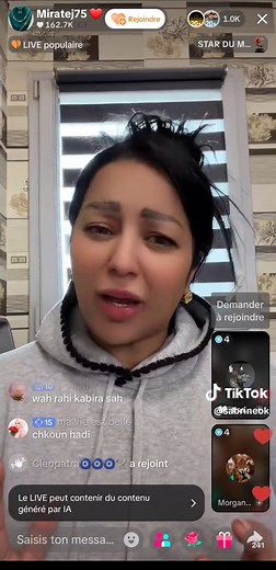 جولة حية مع سابرين في Live Fest 2025