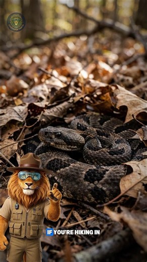 The Forest's Invisible Ghost: Timber Rattlesnake Secrets