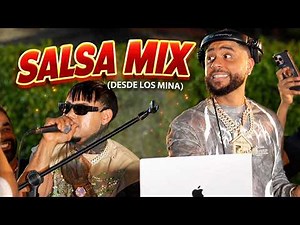 SALSA MIX / SALSA CLASICA VOL 17 🥁 DJ ADONI | SALSA ROMANTICA MIX |